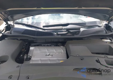 2015 Lexus Rx 350 z USA, uszkodzony, nr VIN 2T2BK1BA1FC314510